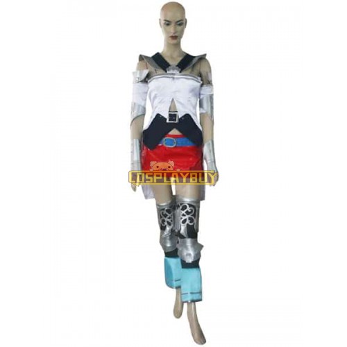 Final Fantasy XII 12 Ashe Cosplay Costume
