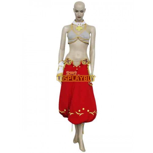 Final Fantasy XII 12 Penelo Cosplay Costume