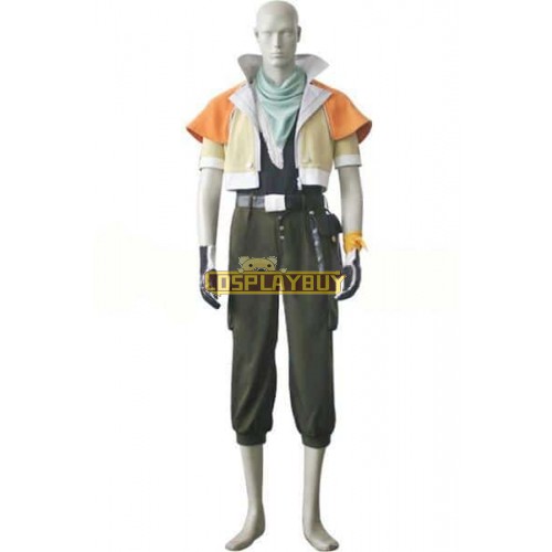 Final Fantasy XIII 13 Hope Estheim Cosplay Costume