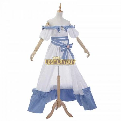 Final Fantasy XIV: A Realm Reborn Spring Dress Cosplay Costume