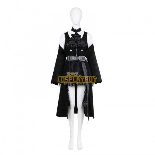 Final Fantasy XIV FF14 Gaia Cosplay Costume