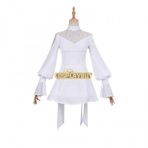 Final Fantasy XIV FF14 Ryne Minfilia Cosplay Costume