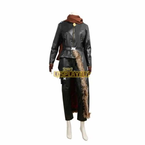 Final Fantasy XV Aranea Highwind Cosplay Costume