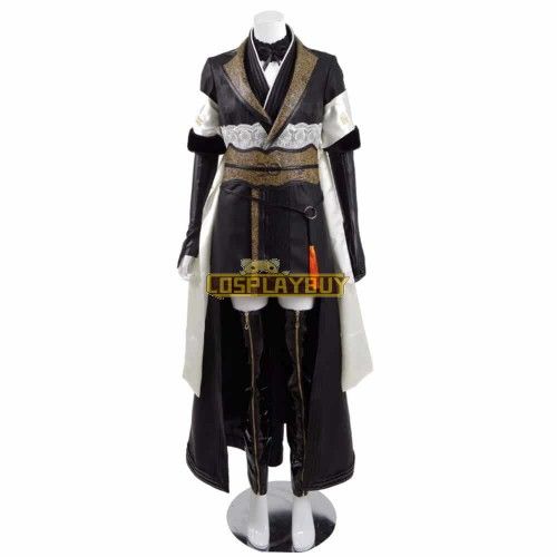 Final Fantasy XV Gentiana Cosplay Costume Version 2