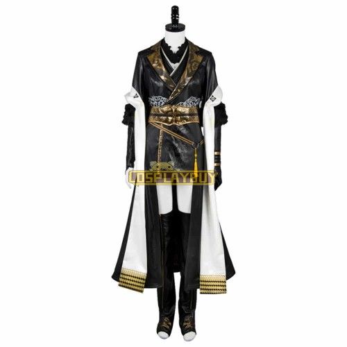 Final Fantasy XV Gentiana Cosplay Costume