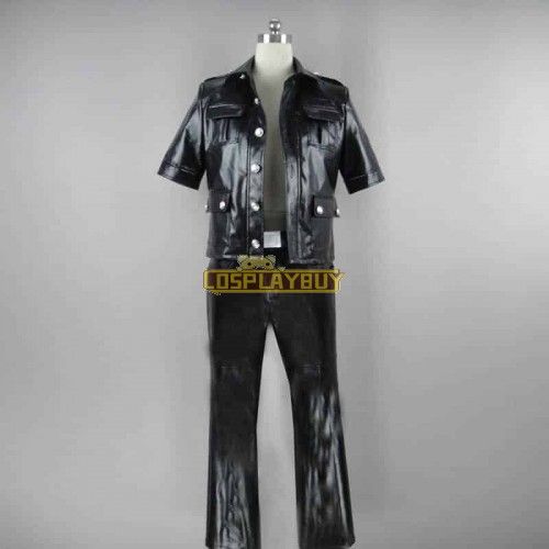 Final Fantasy XV Gladiolus Amicitia Cosplay Costume