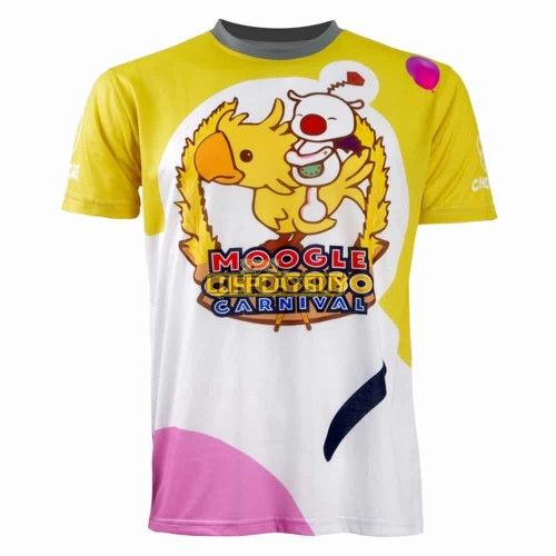 Final Fantasy XV Moogle Chocobo Cosplay Costume