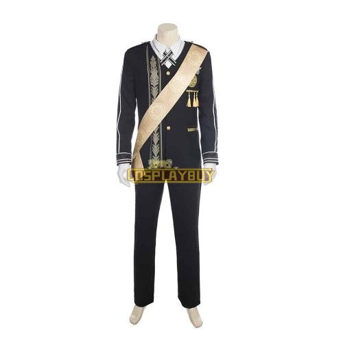 Final Fantasy XV Noctis Lucis Caelum Formal Cosplay Costume