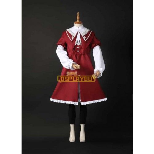 Final Fantasy XVI Joshua Rosfield Cosplay Costume