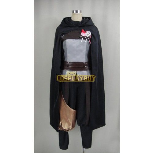 Fire Emblem Awakening Gaius Cosplay Costume