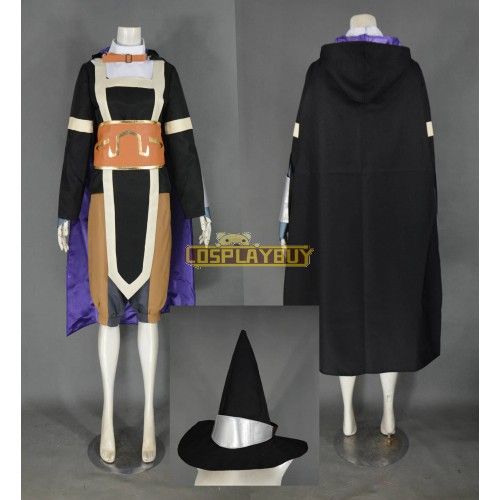 Fire Emblem Awakening Miriel Cosplay Costume