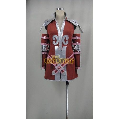 Fire Emblem Awakening Tiamo Cosplay Costume