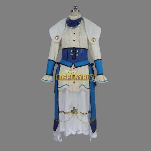 Fire Emblem Echoes: Shadows of Valentia Rinea Cosplay Costume