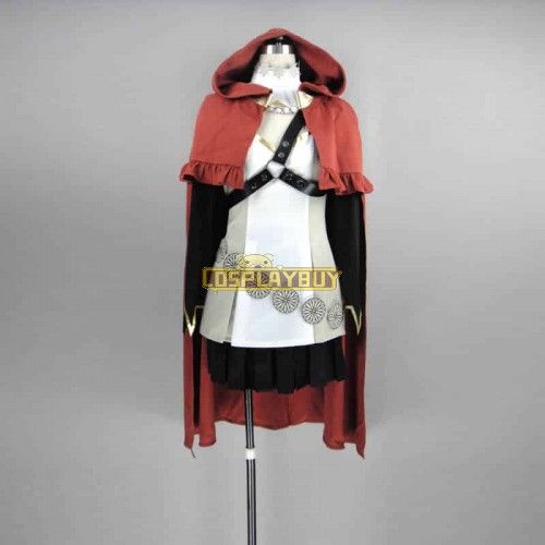 Fire Emblem Fates Fire Emblem If Anna Cosplay Costume