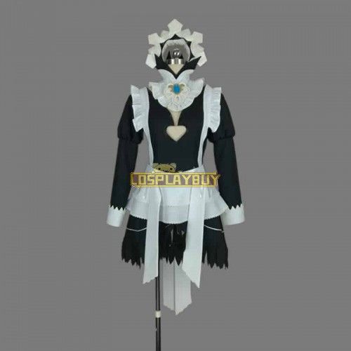 Fire Emblem Fates Fire Emblem If Felicia Cosplay Costume