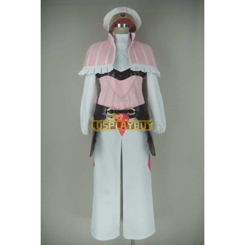 Fire Emblem Fates Fire Emblem If Forrest Cosplay Costume