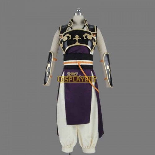 Fire Emblem Fates Fire Emblem If Hinata Cosplay Costume