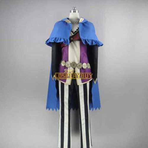 Fire Emblem Fates Fire Emblem If Niles Cosplay Costume