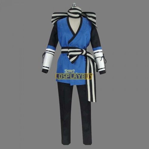 Fire Emblem Fates Fire Emblem If Nishiki Kaden Cosplay Costume