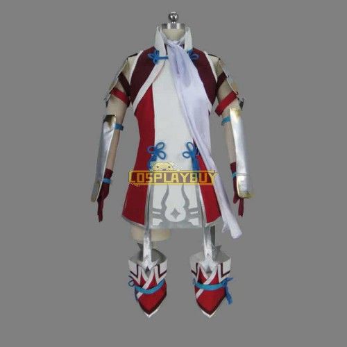 Fire Emblem Fates Hinoka Cosplay Costume