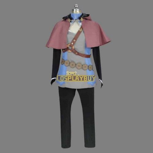 Fire Emblem Fates Nina Cosplay Costume