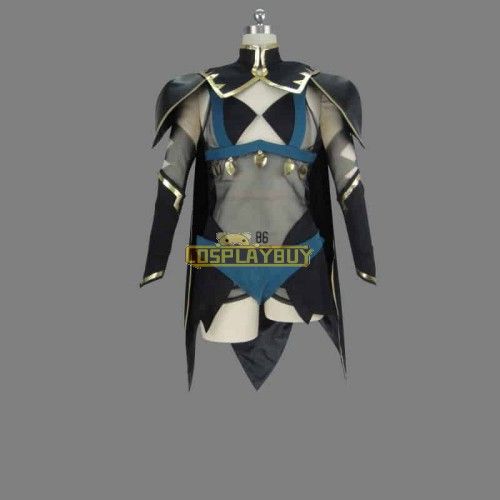 Fire Emblem Fates Nyx Cosplay Costume