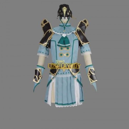 Fire Emblem Heroes Clair Cosplay Costume