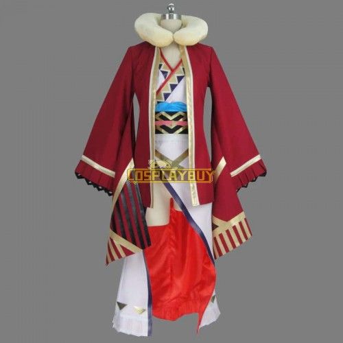 Fire Emblem Heroes New Year Camilla Cosplay Costume