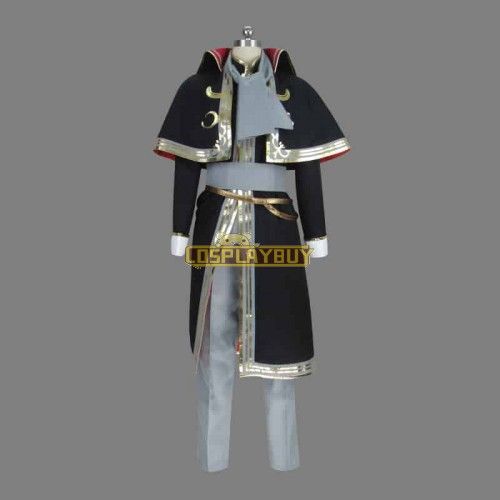 Fire Emblem Heroes Reinhardt Cosplay Costume