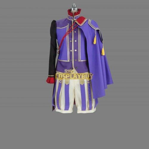 Fire Emblem Heroes Roy Valentine's Day Cosplay Costume