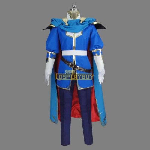 Fire Emblem Heroes Seliph Cosplay Costume