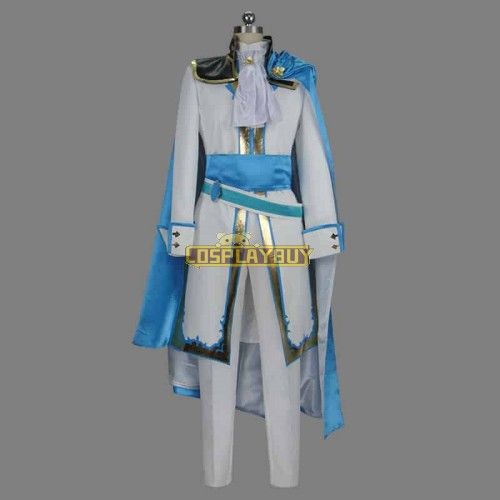 Fire Emblem Heroes Sigurd Cosplay Costume