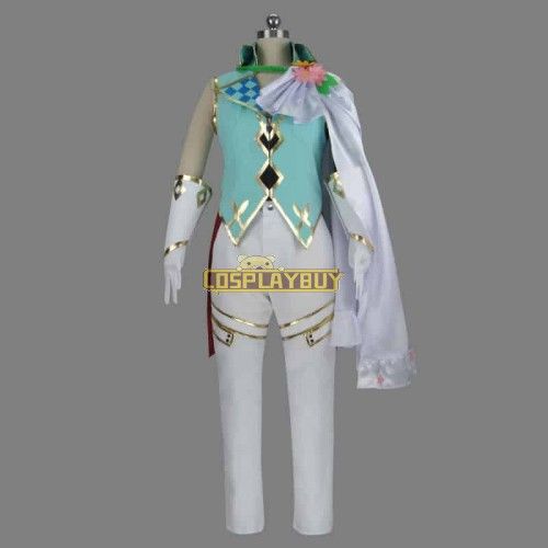 Fire Emblem Heroes Spring Chrom Cosplay Costume