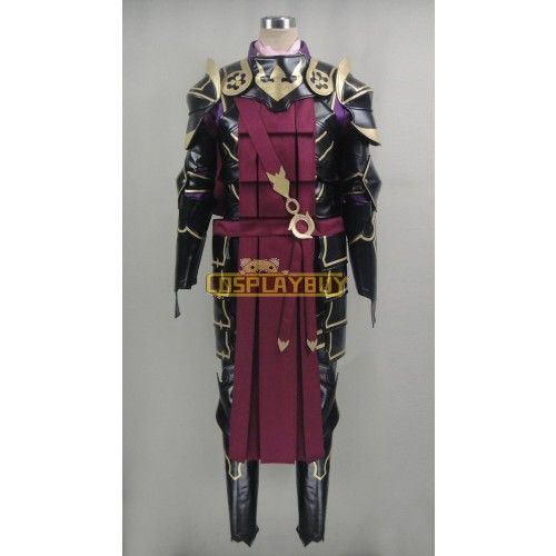 Fire Emblem If Fire Emblem Fates Xander Cosplay Costume