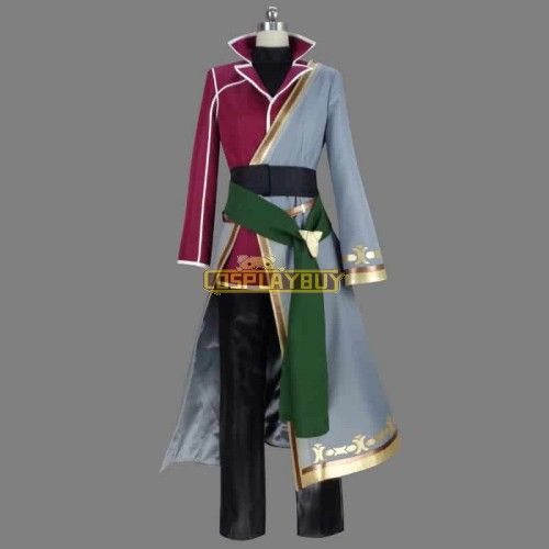 Fire Emblem Path of Radiance Stefan Cosplay Costume