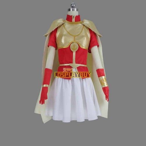 Fire Emblem The Sacred Stones Eirika Cosplay Costume