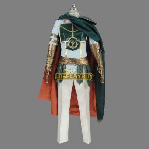 Fire Emblem The Sacred Stones Ephraim Cosplay Costume