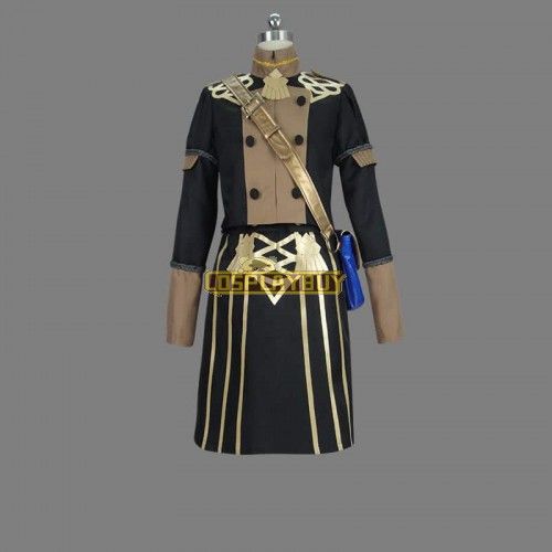 Fire Emblem Three Houses Annette Cosplay Costume
