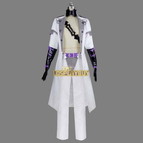 Fire Emblem Three Houses Balthus Cosplay Costume