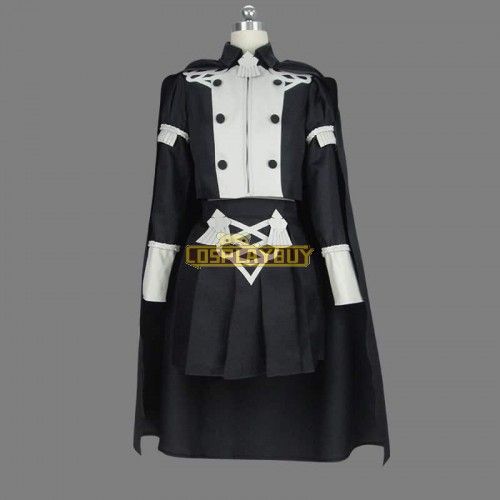 Fire Emblem Three Houses Byleth Cosplay Costume