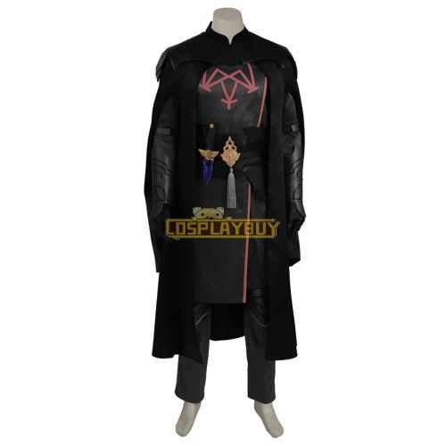 Fire Emblem Three Houses Byleth Cosplay Costume