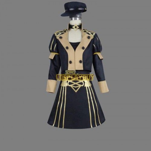 Fire Emblem Three Houses Dorothea Cosplay Costume