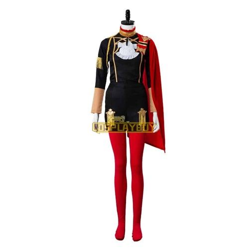 Fire Emblem Three Houses Edelgard Von Hresvelgr Cosplay Costume