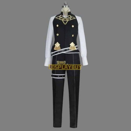 Fire Emblem Three Houses Felix Cosplay Costume