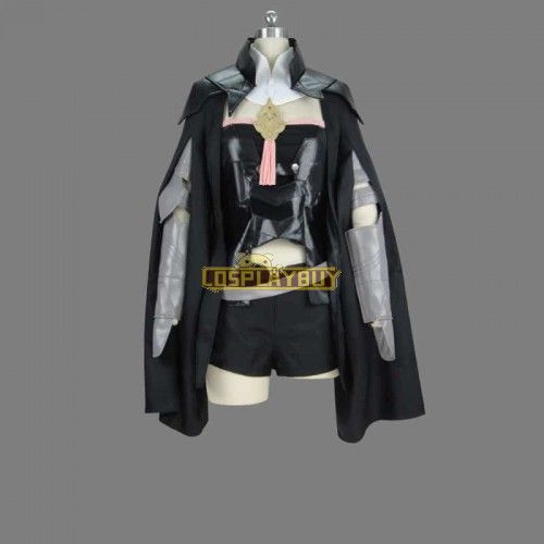 Fire Emblem Three Houses Female Byleth Cosplay Costume