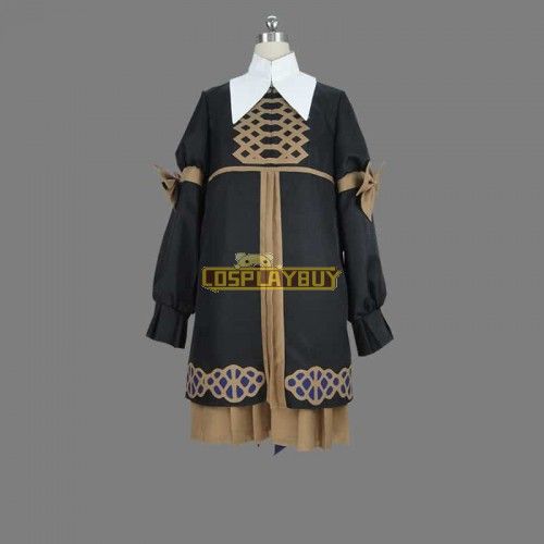Fire Emblem Three Houses Flayn Cosplay Costume