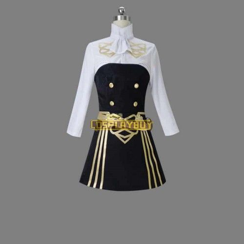 Fire Emblem Three Houses Hilda Cosplay Costume