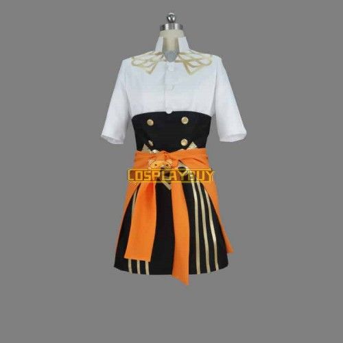 Fire Emblem Three Houses Leonie Cosplay Costume