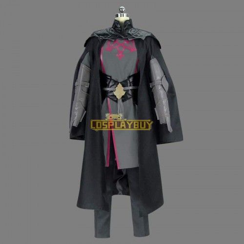 Fire Emblem Three Houses Male Byleth Cosplay Costume