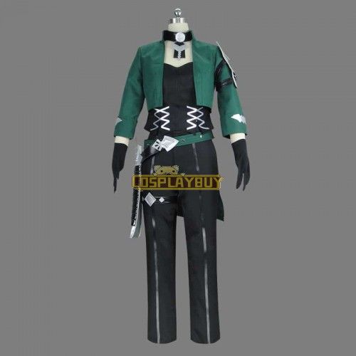 Fire Emblem Three Houses Shamir Cosplay Costume